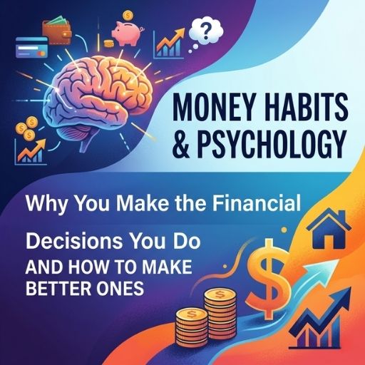 Money Habits and Psychology — Why You Make the Financial Decisions You Do and How to Make Better Ones