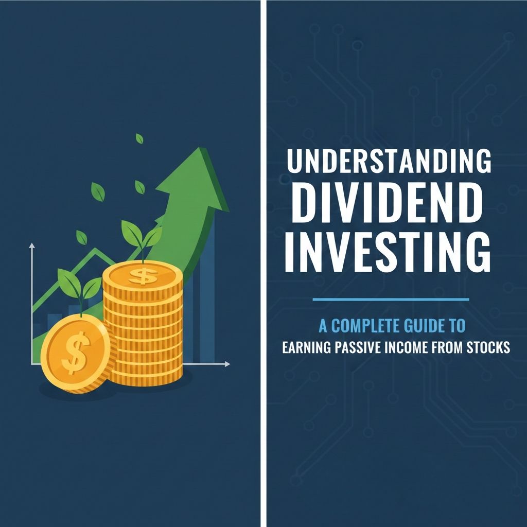 Understanding Dividend Investing: A Complete Guide to Earning Passive Income from Stocks