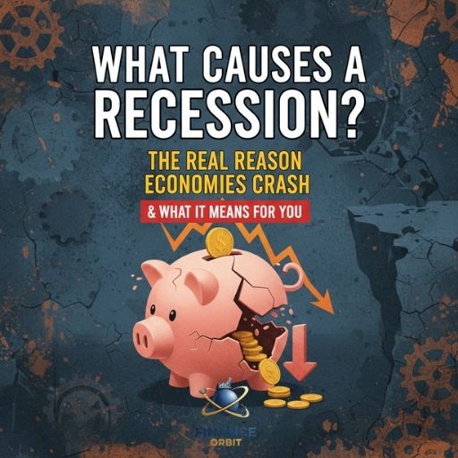 What Causes a Recession? The Real Reason Economies Crash (And What It Means For You)