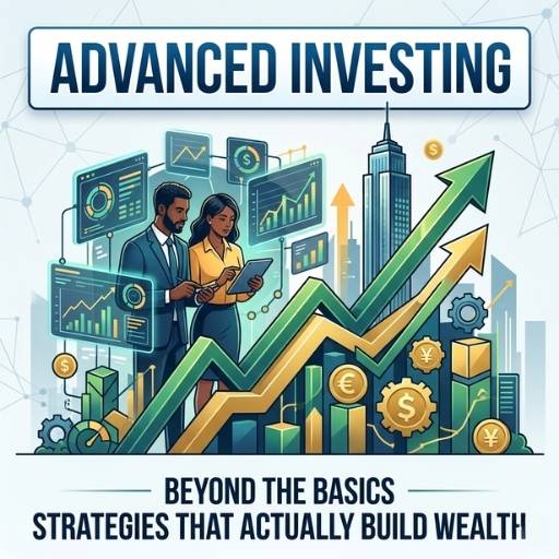 Advanced Investing — Beyond the Basics, Into the Strategies That Actually Build Wealth