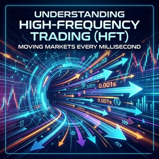 Understanding High-Frequency Trading (HFT) — The Invisible Force Moving Markets Every Millisecond