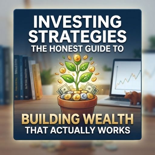 Investing Strategies — The Honest Guide to Building Wealth That Actually Works