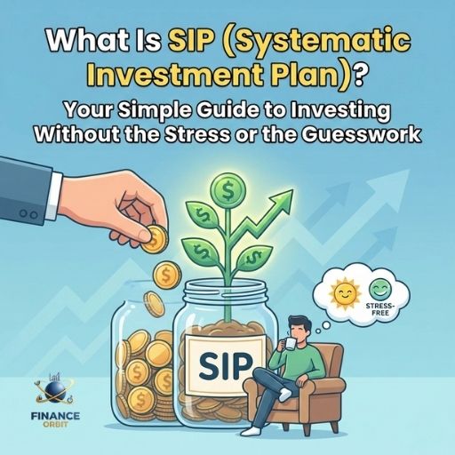 What Is SIP (Systematic Investment Plan)? Your Simple Guide to Investing Without the Stress or the Guesswork