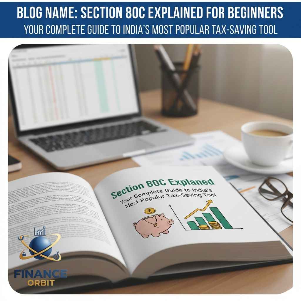 Section 80C Explained for Beginners: Your Complete Guide to India's Most Popular Tax-Saving Tool